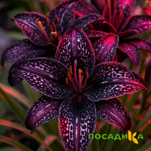 Лилейник Вояж купить по цене от 699р. в интернет-магазине «Посадика» с доставкой почтой в в Валдайе и по всей России – [изображение №1].