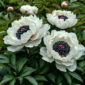 Пион Инк Эн купить по цене от 429р. в интернет-магазине «Посадика» с доставкой почтой в в Валдайе и по всей России – [изображение №1].