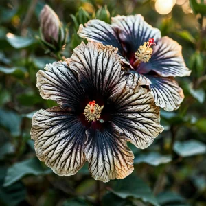 Гибискус Голден Хэвен купить по цене от 278р. в интернет-магазине «Посадика» с доставкой почтой в в Валдайе и по всей России – [изображение №1].