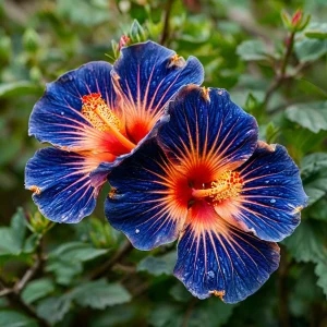 Гибискус Истэн Клауд купить по цене от 490р. в интернет-магазине «Посадика» с доставкой почтой в в Валдайе и по всей России – [изображение №1].